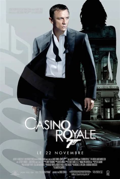 james bond casino royale full movie youtube